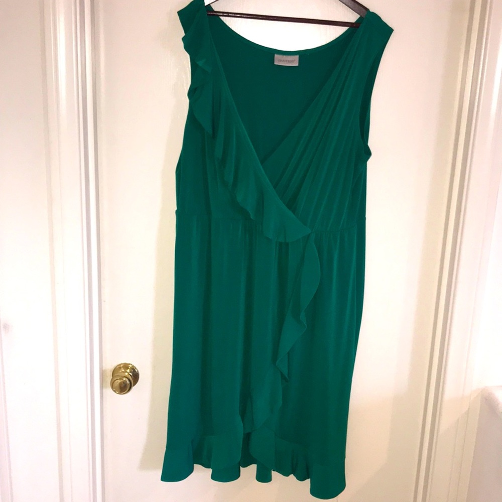 {Avenue} Dress